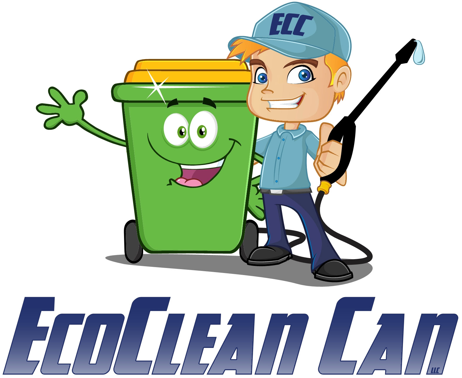 ecoclean can logo
