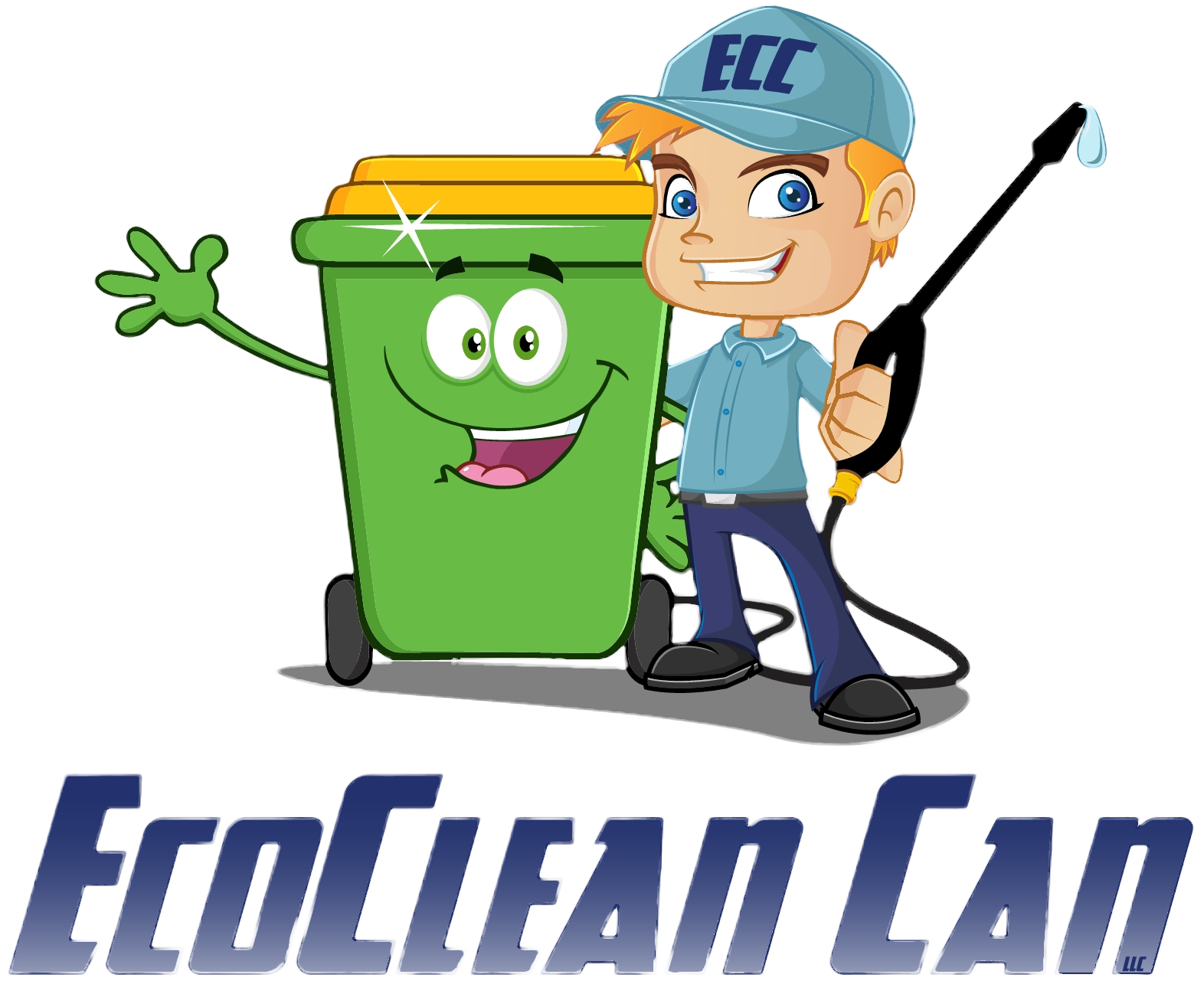 ecoclean can logo